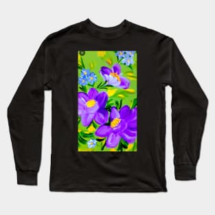 Flovers Long Sleeve T-Shirt